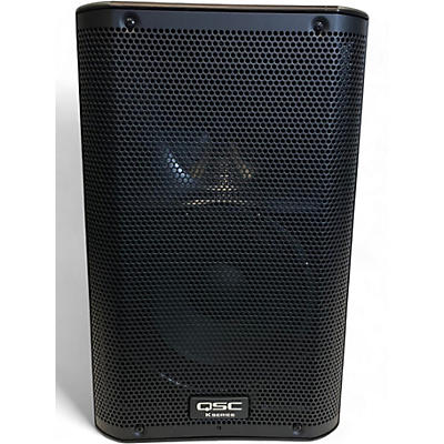 Used QSC K8 Powered Speaker
