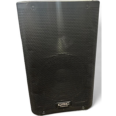 Used QSC K8 Powered Speaker