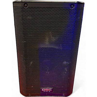 Used QSC K8 Powered Speaker