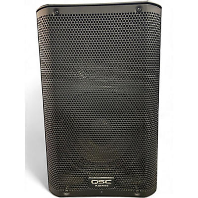Used QSC K8 Powered Speaker