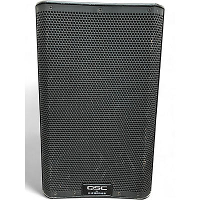 Used QSC K8 Powered Speaker