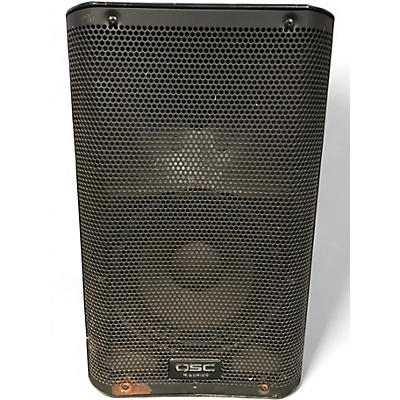 Used QSC K8 Powered Speaker