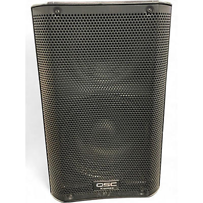Used QSC K8 Powered Speaker