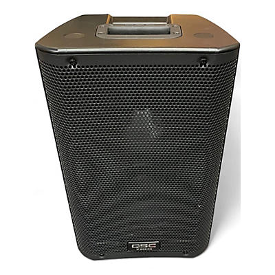 Used QSC K8 Powered Speaker