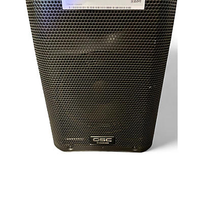 Used QSC K8 Powered Speaker