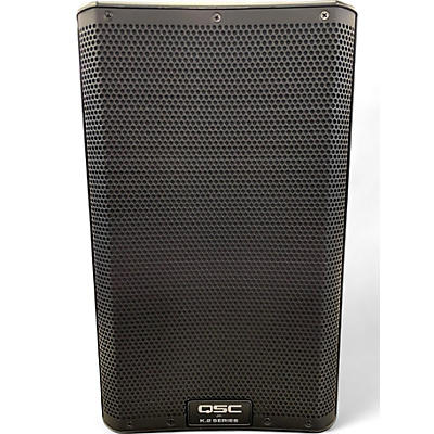 Used QSC K8.2 Powered Speaker