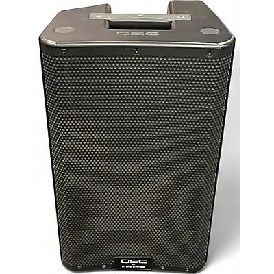 Used QSC K8.2 Powered Speaker