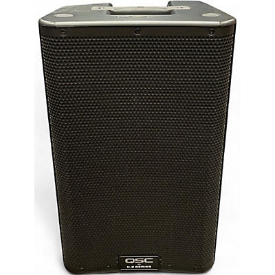 Used QSC K8.2 Powered Speaker