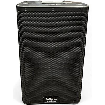 Used QSC K8.2 Powered Speaker