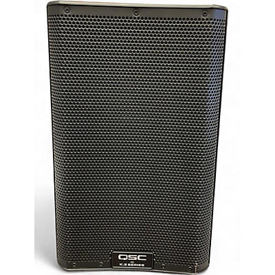 Used QSC K8.2 Powered Speaker