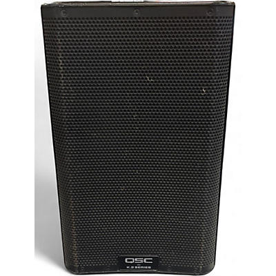 Used QSC K8.2 Powered Speaker