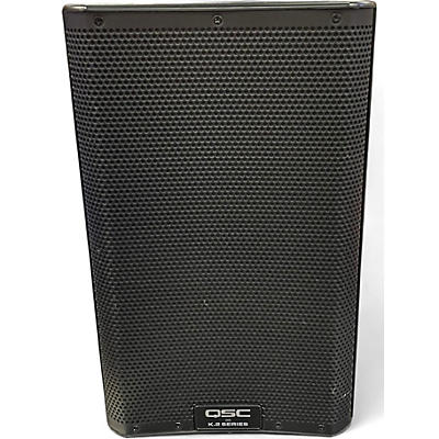 Used QSC K8.2 Powered Speaker