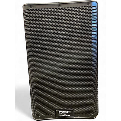 Used QSC K8.2 Powered Speaker