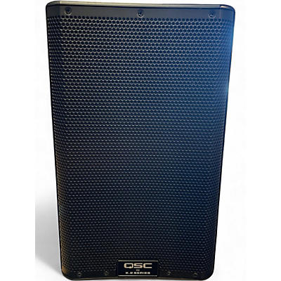 Used QSC K8.2 Powered Speaker