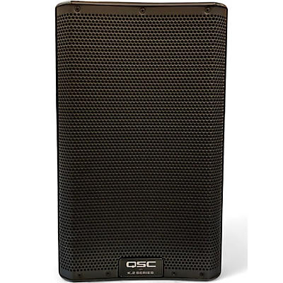 Used QSC K8.2 Powered Speaker
