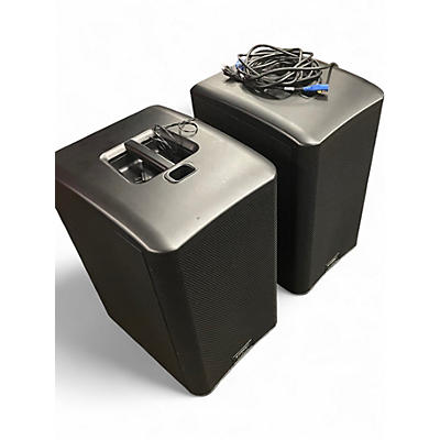 Used QSC KC12 Sound Package