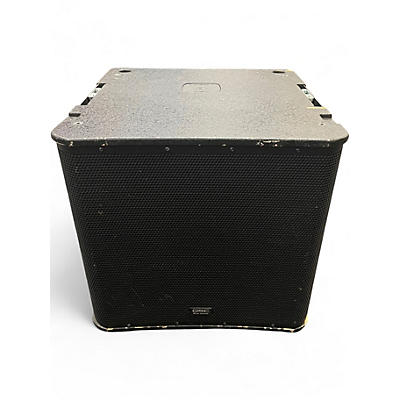 Used QSC KLA 181 Powered Subwoofer