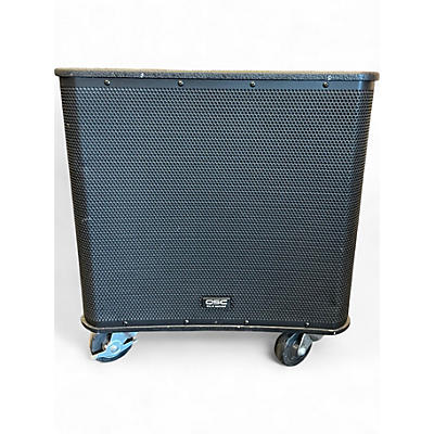 Used QSC KLA181 Powered Speaker