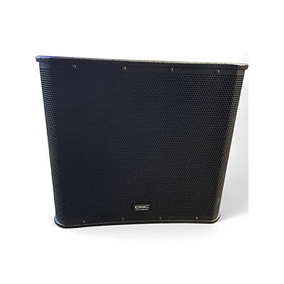 Used QSC KLA181 Powered Subwoofer
