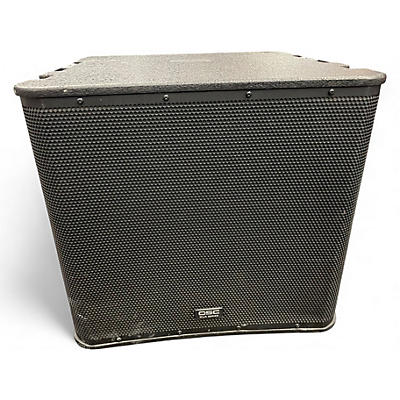 Used QSC KLA181 Powered Subwoofer