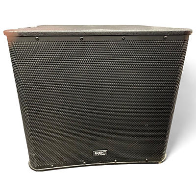 Used QSC KLA181 Powered Subwoofer