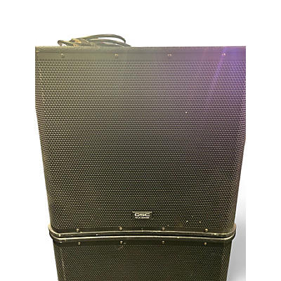 Used QSC KLA181 Powered Subwoofer