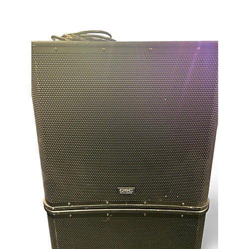 Used QSC KLA181 Powered Subwoofer