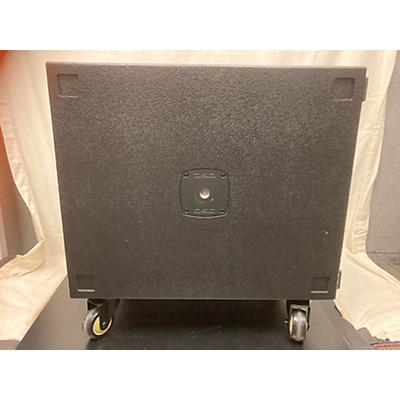 QSC Used QSC KS112 Powered Subwoofer