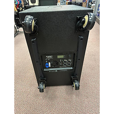 QSC Used QSC KS112 Powered Subwoofer