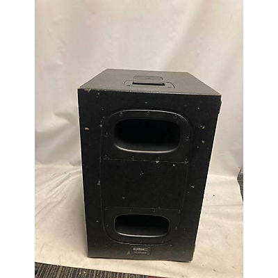 QSC Used QSC KS112 Powered Subwoofer