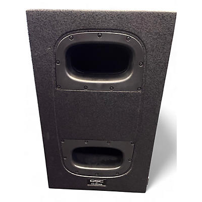 QSC Used QSC KS112 Powered Subwoofer