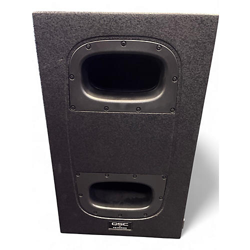 QSC Used QSC KS112 Powered Subwoofer