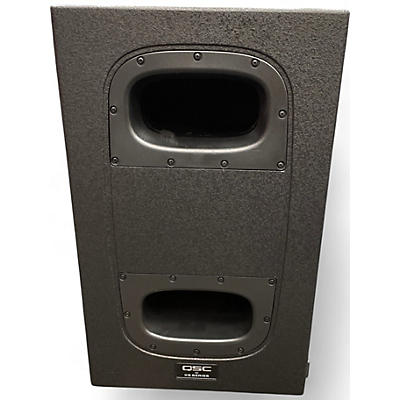 QSC Used QSC KS112 Powered Subwoofer