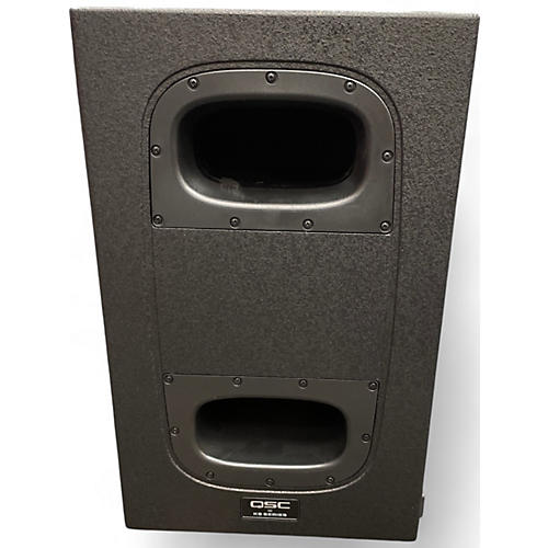 QSC Used QSC KS112 Powered Subwoofer