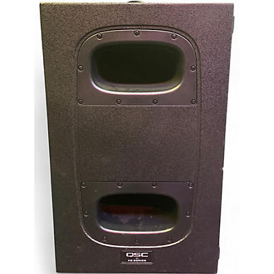 QSC Used QSC KS112 Powered Subwoofer