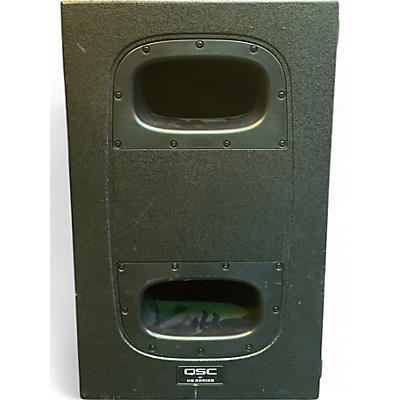 QSC Used QSC KS112 Powered Subwoofer