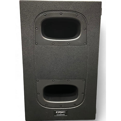 Used QSC KS112 Powered Subwoofer