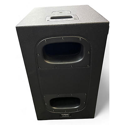 Used QSC KS112 Powered Subwoofer