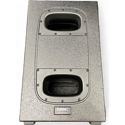 Used QSC KS112 Powered Subwoofer