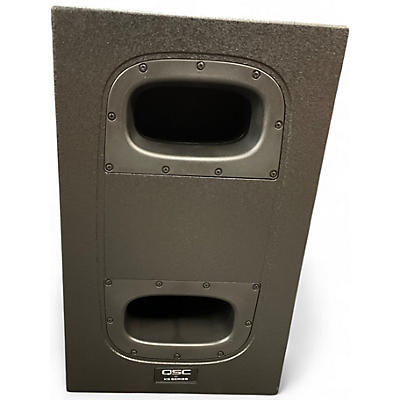 Used QSC KS112 Powered Subwoofer