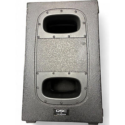 Used QSC KS112 Powered Subwoofer