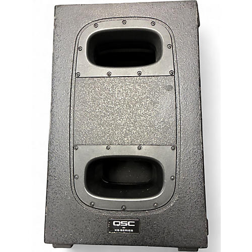 Used QSC KS112 Powered Subwoofer