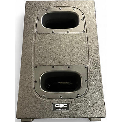 Used QSC KS112 Powered Subwoofer