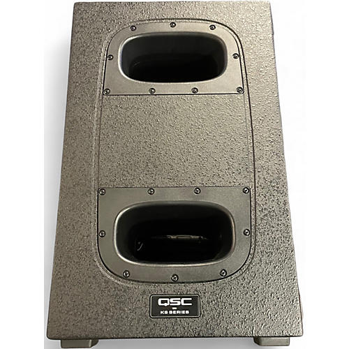 Used QSC KS112 Powered Subwoofer