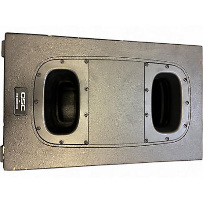Used QSC KS112 Powered Subwoofer
