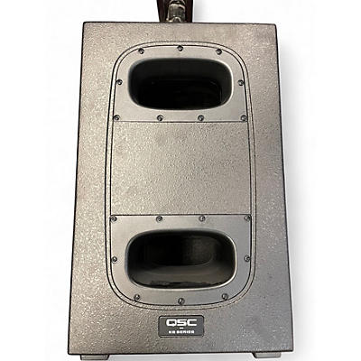 Used QSC KS112 Powered Subwoofer