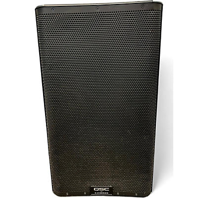 Used QSC KS112 Powered Subwoofer