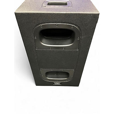 Used QSC KS112 Powered Subwoofer