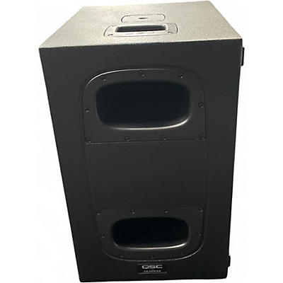 Used QSC KS112 Powered Subwoofer