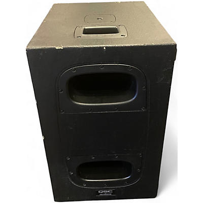 Used QSC KS112 Powered Subwoofer